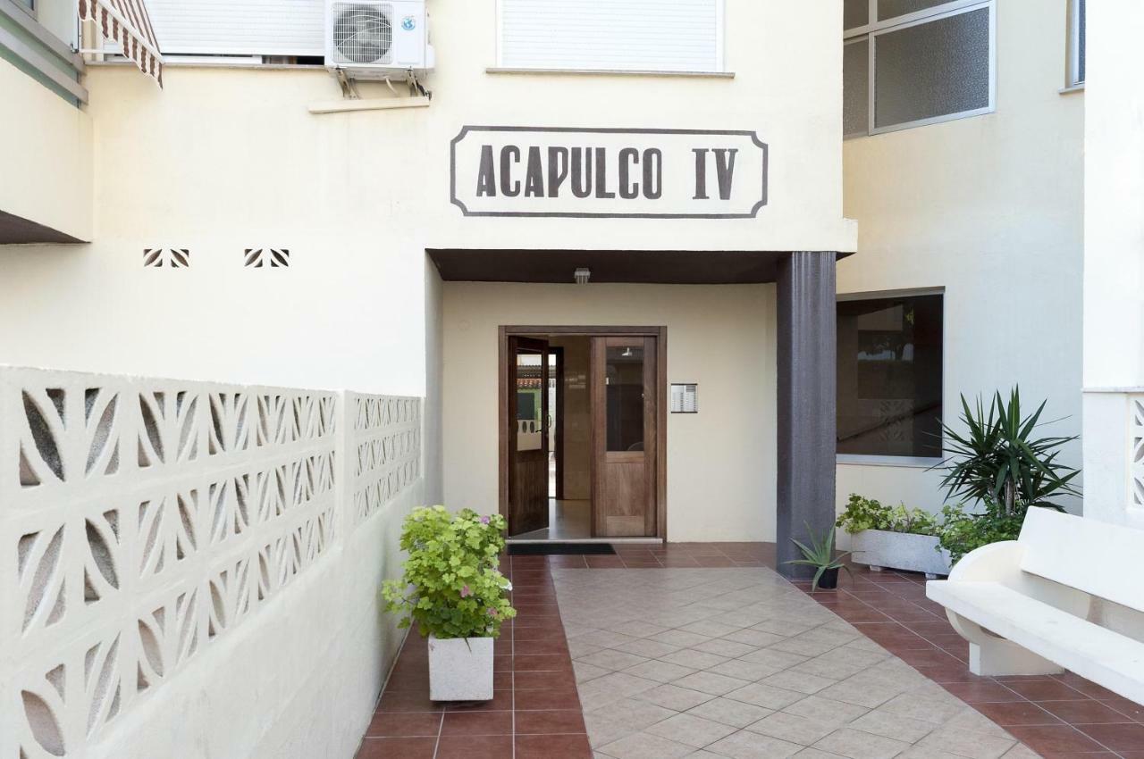 甘迪亚Acapulco IV公寓 外观 照片